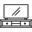 Kệ tivi gỗ