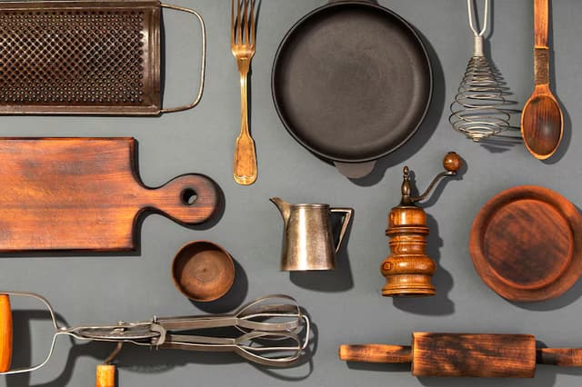 Kitchen Essentials